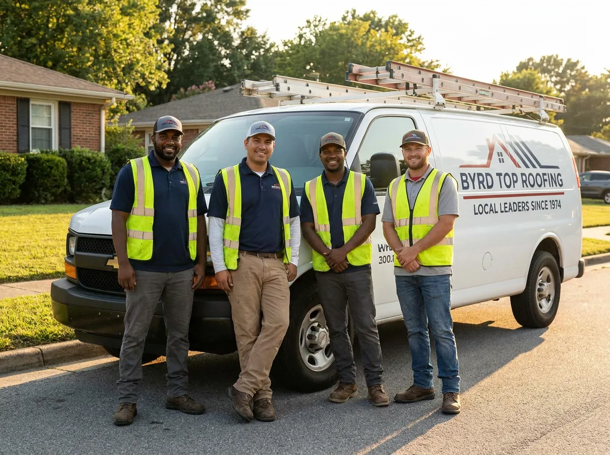 Roofing company in Mcadoo, TX